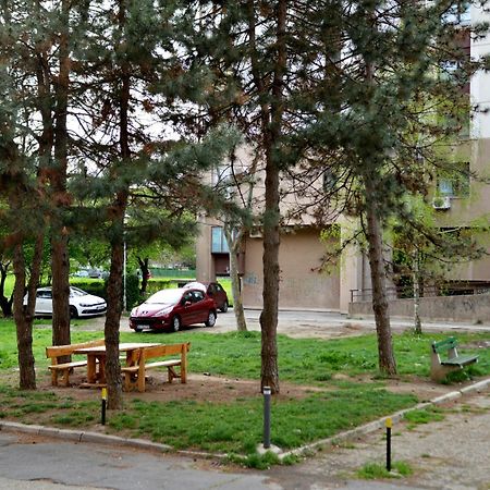 Three Aces Apartment Zemun Extérieur photo