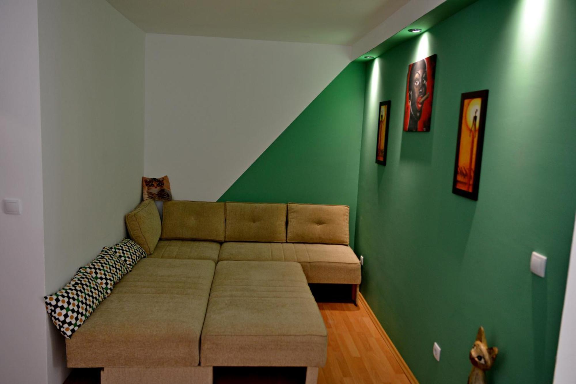 Three Aces Apartment Zemun Extérieur photo